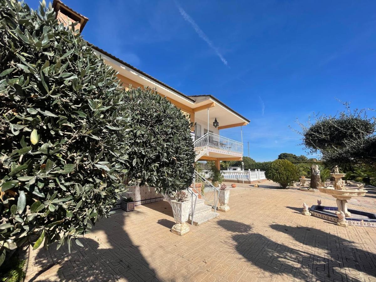 La Casa De Mama Villa Lorca  Exterior foto