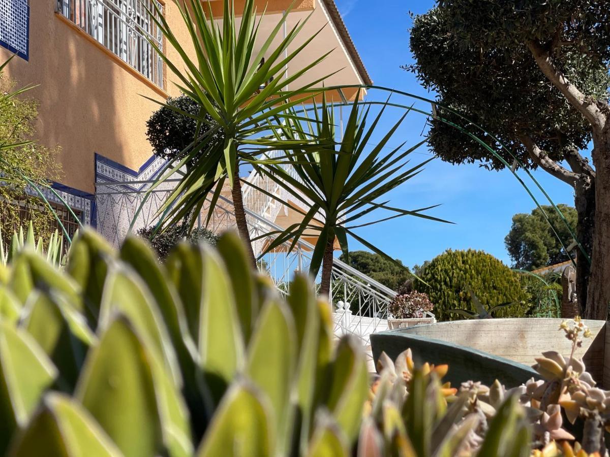 La Casa De Mama Villa Lorca  Exterior foto