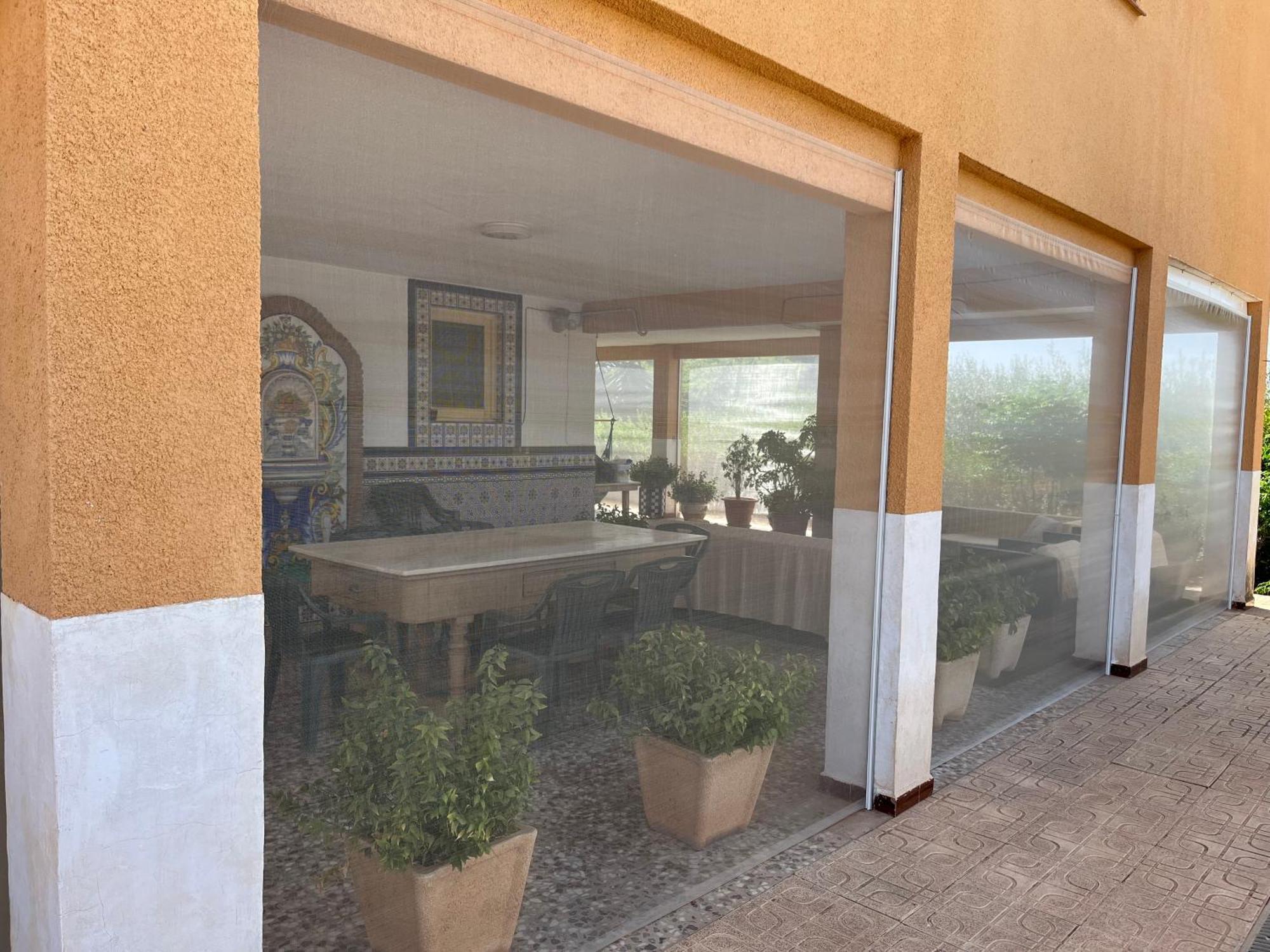 La Casa De Mama Villa Lorca  Exterior foto