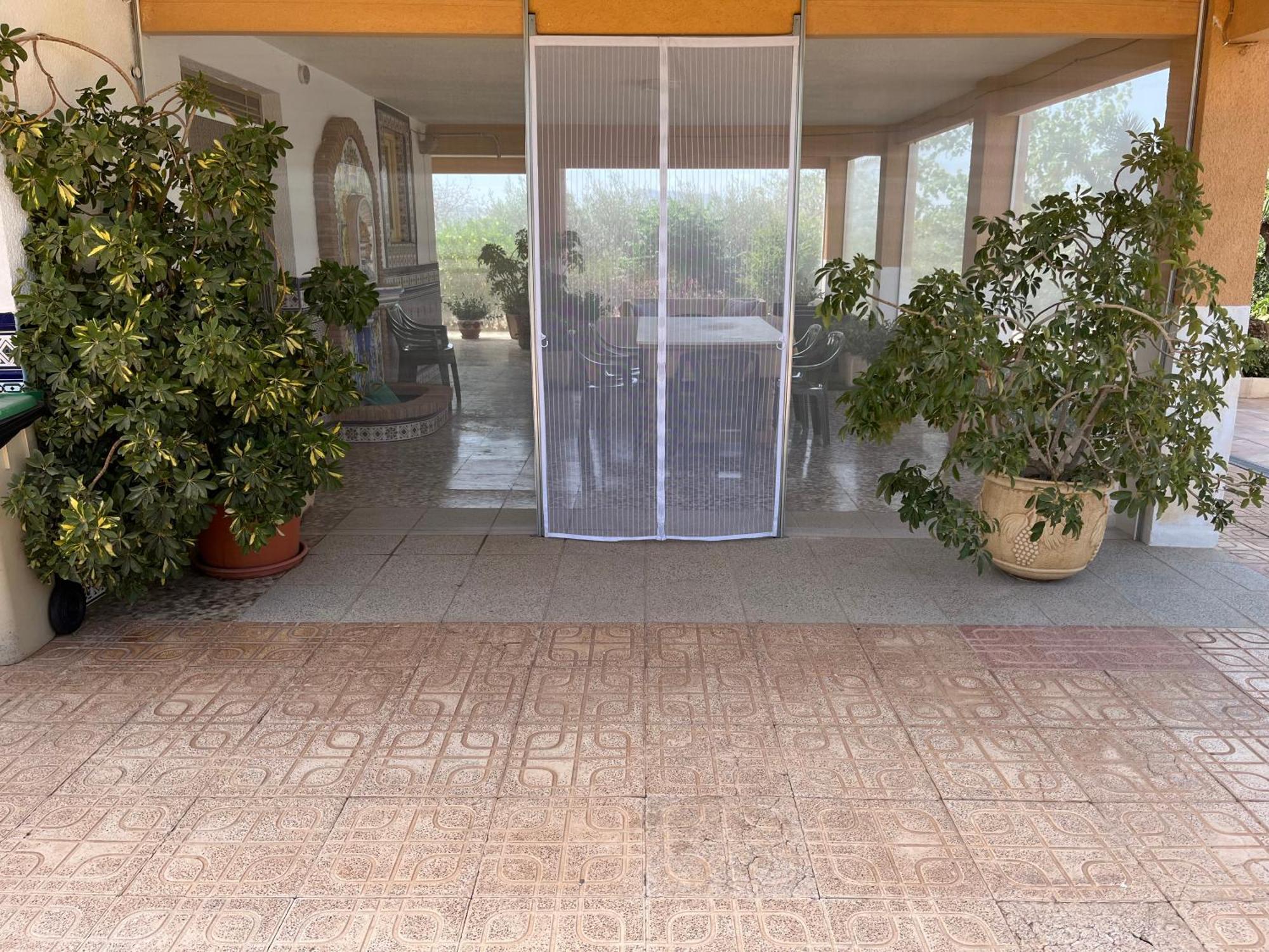 La Casa De Mama Villa Lorca  Exterior foto