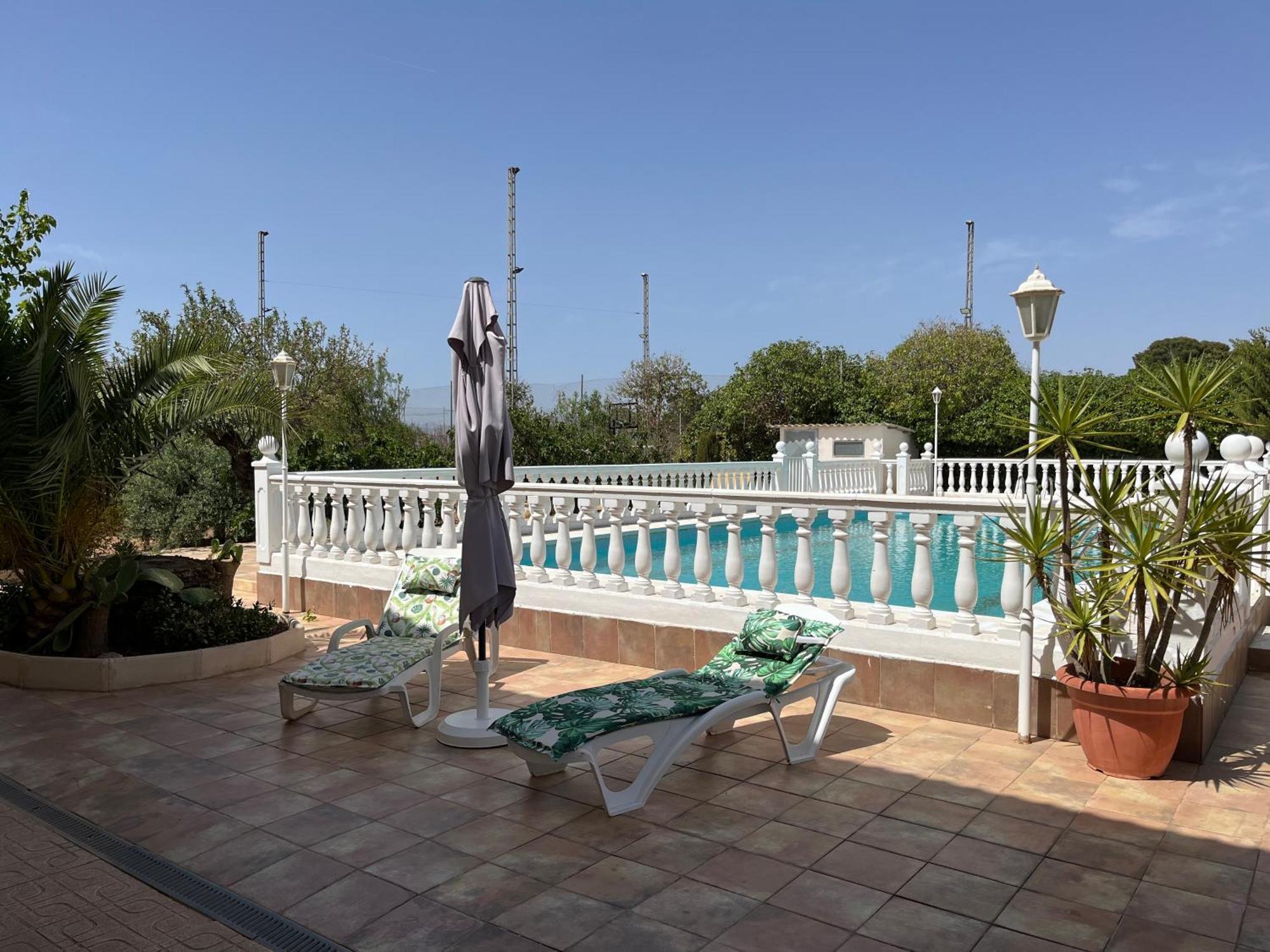 La Casa De Mama Villa Lorca  Exterior foto
