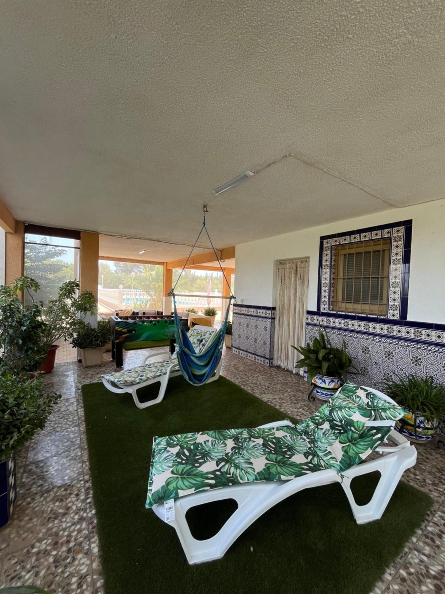 La Casa De Mama Villa Lorca  Exterior foto